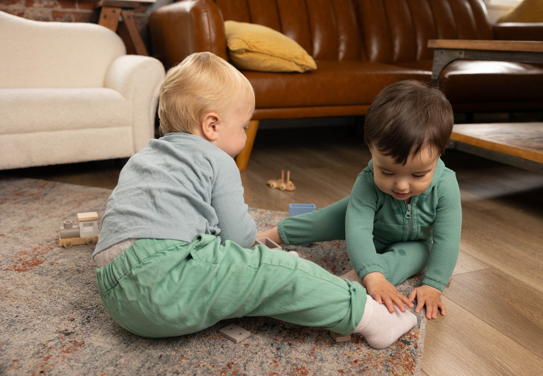 How Nellyna Makes Baby Outfits Effortless (and Adorable)