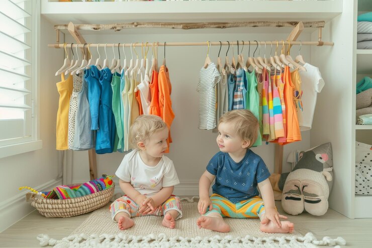 The Best Fabrics for Your Baby’s Sensitive Skin: Why Nellyna Prioritizes Comfort